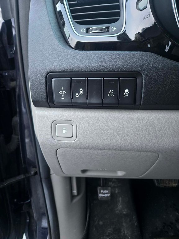Kia Sedona SX+, 8 PNEUS ET 8 MAGS, TOIT OUVRANT, 7 PASSAGERS 2019 à Mirabel, Québec - 17 - w1024h768px