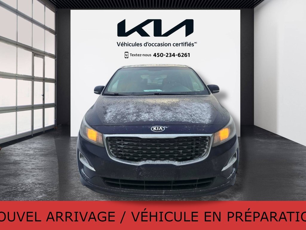 Kia Sedona SX+, 8 PNEUS ET 8 MAGS, TOIT OUVRANT, 7 PASSAGERS 2019 à Mirabel, Québec - 6 - w1024h768px