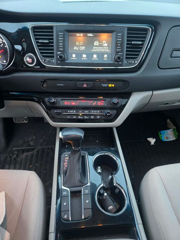 Kia Sedona SX+, 8 PNEUS ET 8 MAGS, TOIT OUVRANT, 7 PASSAGERS 2019 à Mirabel, Québec - 15 - w1024h768px