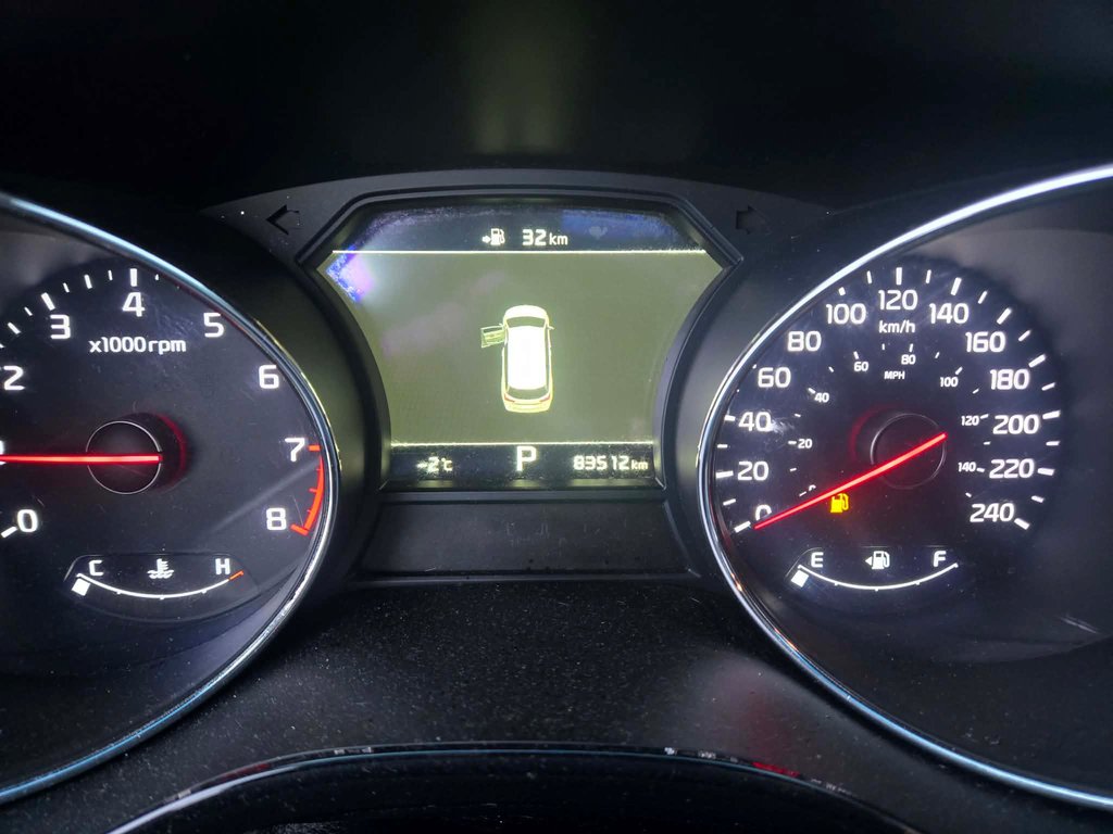 Kia Sedona SX+, 8 PNEUS ET 8 MAGS, TOIT OUVRANT, 7 PASSAGERS 2019 à Mirabel, Québec - 10 - w1024h768px