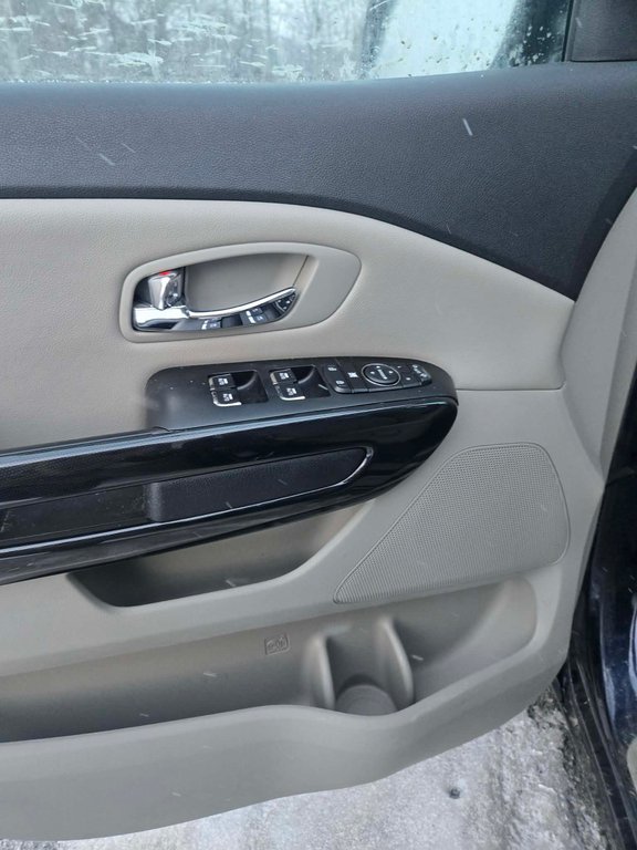 Kia Sedona SX+, 8 PNEUS ET 8 MAGS, TOIT OUVRANT, 7 PASSAGERS 2019 à Mirabel, Québec - 7 - w1024h768px