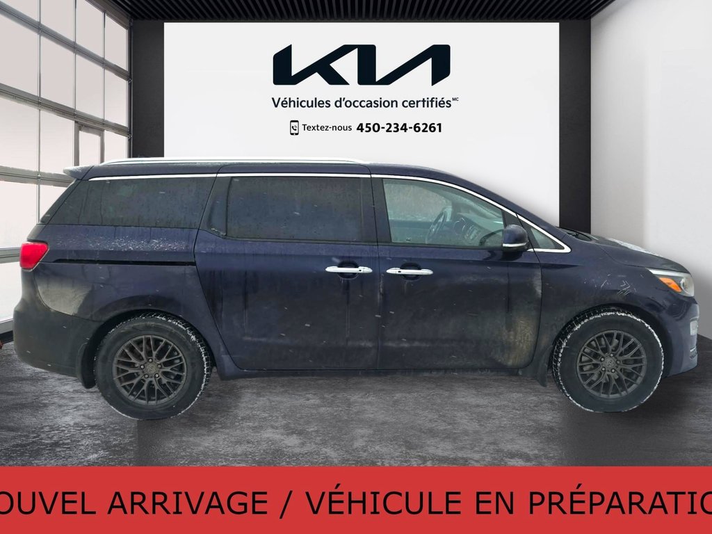 Kia Sedona SX+, 8 PNEUS ET 8 MAGS, TOIT OUVRANT, 7 PASSAGERS 2019 à Mirabel, Québec - 22 - w1024h768px