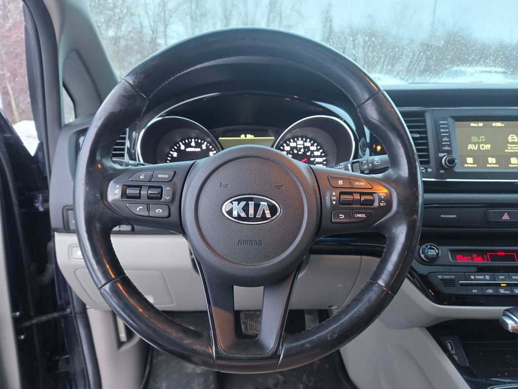 Kia Sedona SX+, 8 PNEUS ET 8 MAGS, TOIT OUVRANT, 7 PASSAGERS 2019 à Mirabel, Québec - 9 - w1024h768px