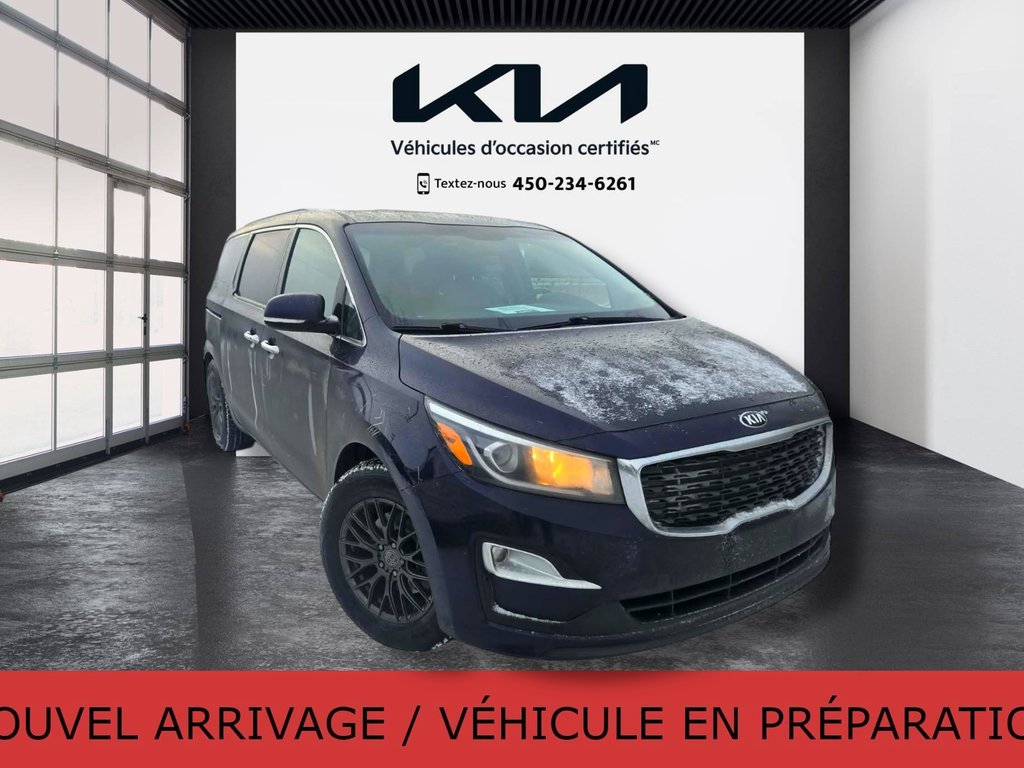 Kia Sedona SX+, 8 PNEUS ET 8 MAGS, TOIT OUVRANT, 7 PASSAGERS 2019 à Mirabel, Québec - 23 - w1024h768px