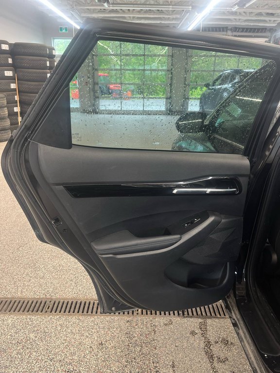 Kia Seltos SX Turbo, JAMAIS ACCIDENTÉ, CUIR, TOIT, AWD, GPS 2021 à Mirabel, Québec - 18 - w1024h768px