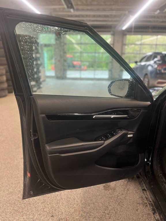 Kia Seltos SX Turbo, JAMAIS ACCIDENTÉ, CUIR, TOIT, AWD, GPS 2021 à Mirabel, Québec - 5 - w1024h768px