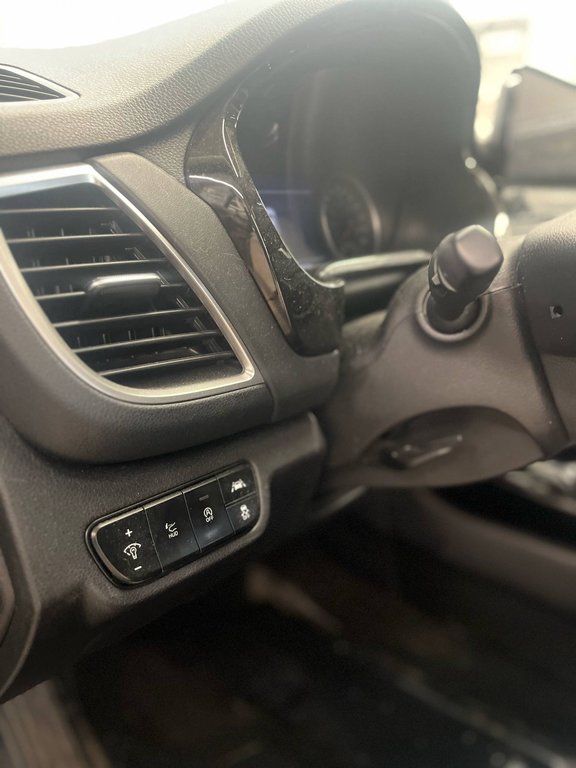 Kia Seltos SX Turbo, JAMAIS ACCIDENTÉ, CUIR, TOIT, AWD, GPS 2021 à Mirabel, Québec - 8 - w1024h768px