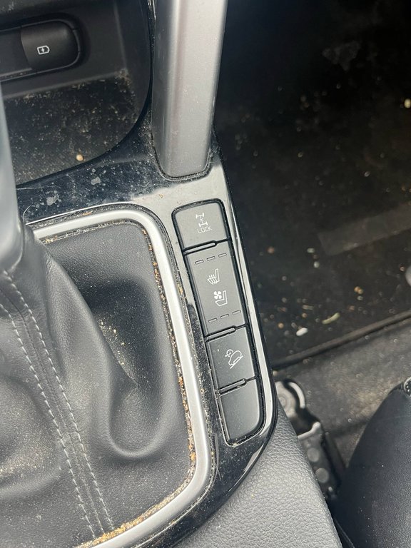 Kia Seltos SX Turbo, CUIR, TOIT, MAGS, GPS, HUD 2021 à Mirabel, Québec - 17 - w1024h768px