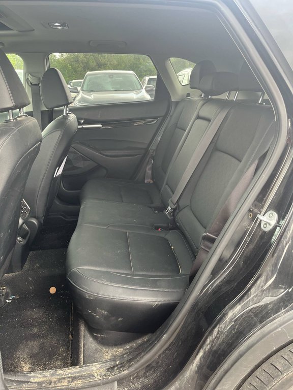 Kia Seltos SX Turbo, CUIR, TOIT, MAGS, GPS, HUD 2021 à Mirabel, Québec - 19 - w1024h768px