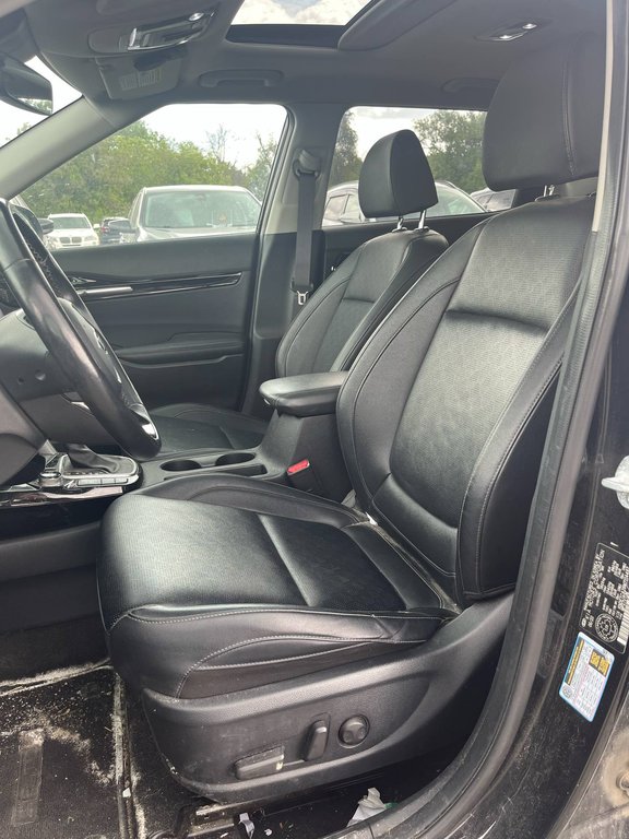 Kia Seltos SX Turbo, CUIR, TOIT, MAGS, GPS, HUD 2021 à Mirabel, Québec - 7 - w1024h768px