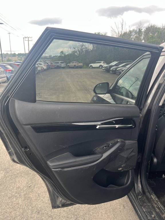 Kia Seltos SX Turbo, CUIR, TOIT, MAGS, GPS, HUD 2021 à Mirabel, Québec - 18 - w1024h768px