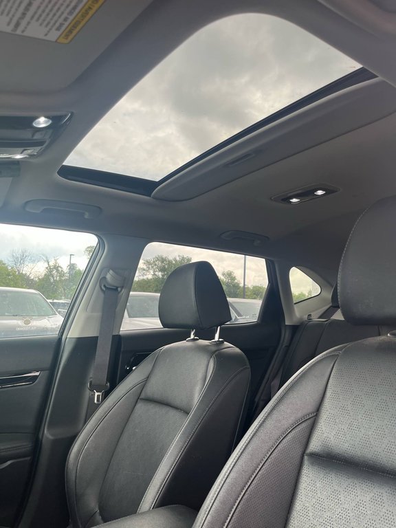Kia Seltos SX Turbo, CUIR, TOIT, MAGS, GPS, HUD 2021 à Mirabel, Québec - 9 - w1024h768px