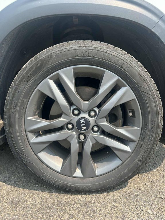 Kia Seltos EX, JAMAIS ACCIDENTÉ, CUIR, TOIT, AWD, MAGS 2021 à Mirabel, Québec - 5 - w1024h768px