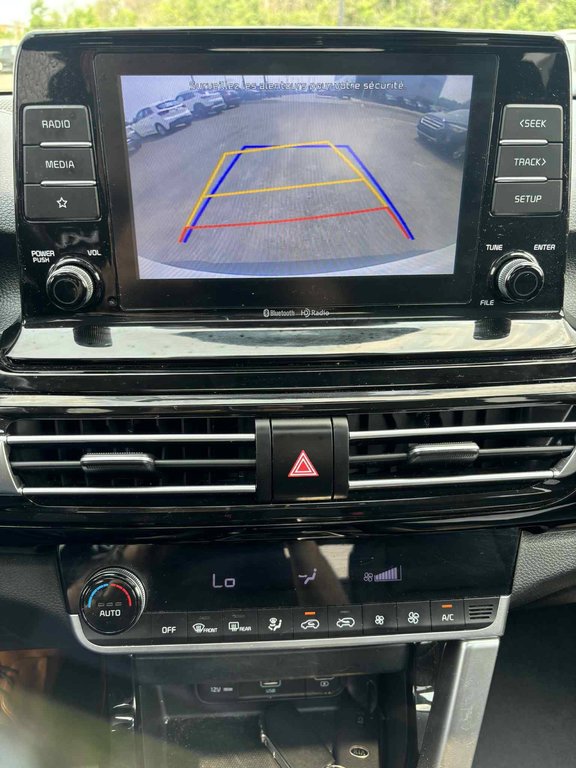 Kia Seltos EX, JAMAIS ACCIDENTÉ, CUIR, TOIT, AWD, MAGS 2021 à Mirabel, Québec - 16 - w1024h768px