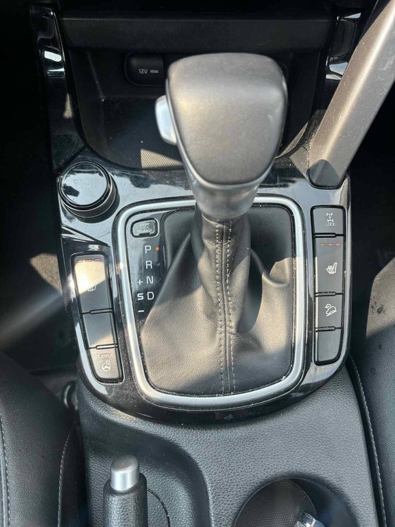 Kia Seltos EX, JAMAIS ACCIDENTÉ, CUIR, TOIT, AWD, MAGS 2021 à Mirabel, Québec - 19 - w1024h768px