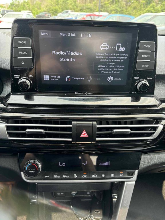 Kia Seltos EX, JAMAIS ACCIDENTÉ, CUIR, TOIT, AWD, MAGS 2021 à Mirabel, Québec - 15 - w1024h768px