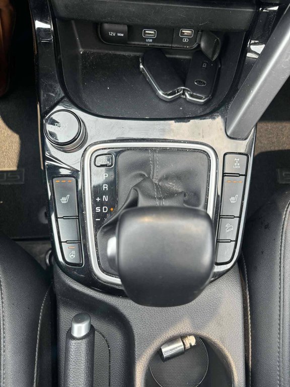 Kia Seltos EX, JAMAIS ACCIDENTÉ, CUIR, TOIT, AWD, MAGS 2021 à Mirabel, Québec - 18 - w1024h768px
