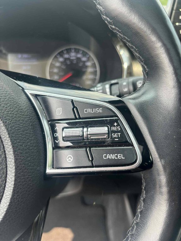 Kia Seltos EX, JAMAIS ACCIDENTÉ, CUIR, TOIT, AWD, MAGS 2021 à Mirabel, Québec - 13 - w1024h768px