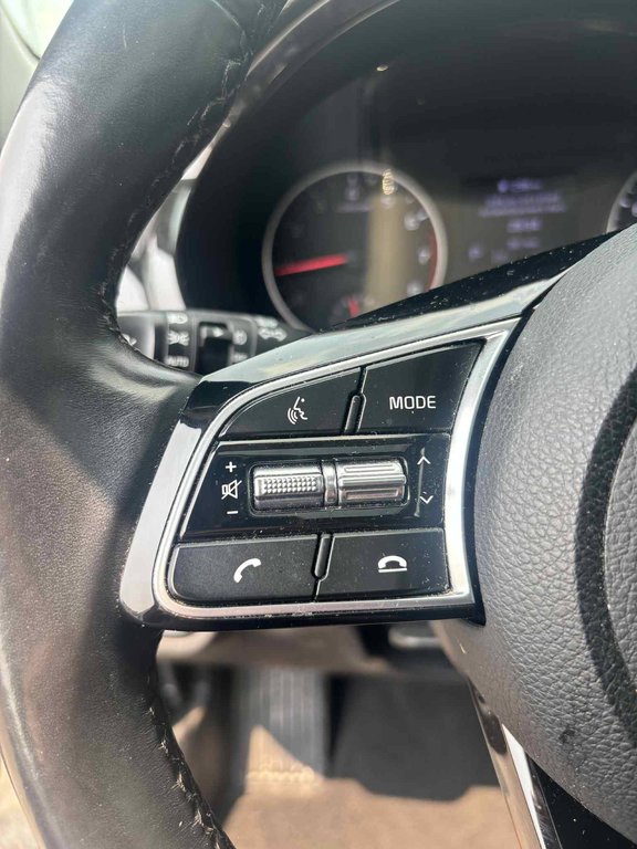 Kia Seltos EX, JAMAIS ACCIDENTÉ, CUIR, TOIT, AWD, MAGS 2021 à Mirabel, Québec - 12 - w1024h768px