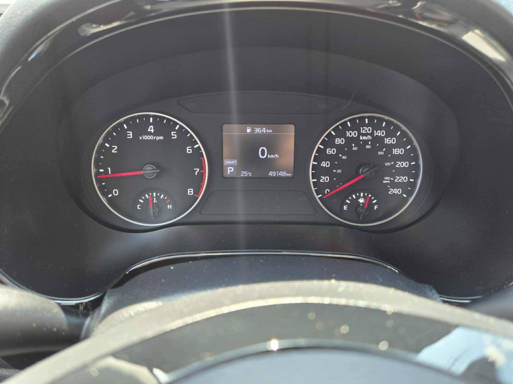 Kia Seltos EX, JAMAIS ACCIDENTÉ, CUIR, TOIT, AWD, MAGS 2021 à Mirabel, Québec - 9 - w1024h768px