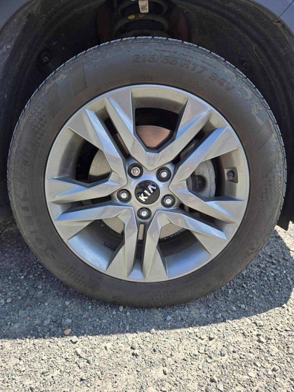Kia Seltos EX, JAMAIS ACCIDENTÉ, CUIR, TOIT, AWD, MAGS 2021 à Mirabel, Québec - 5 - w1024h768px
