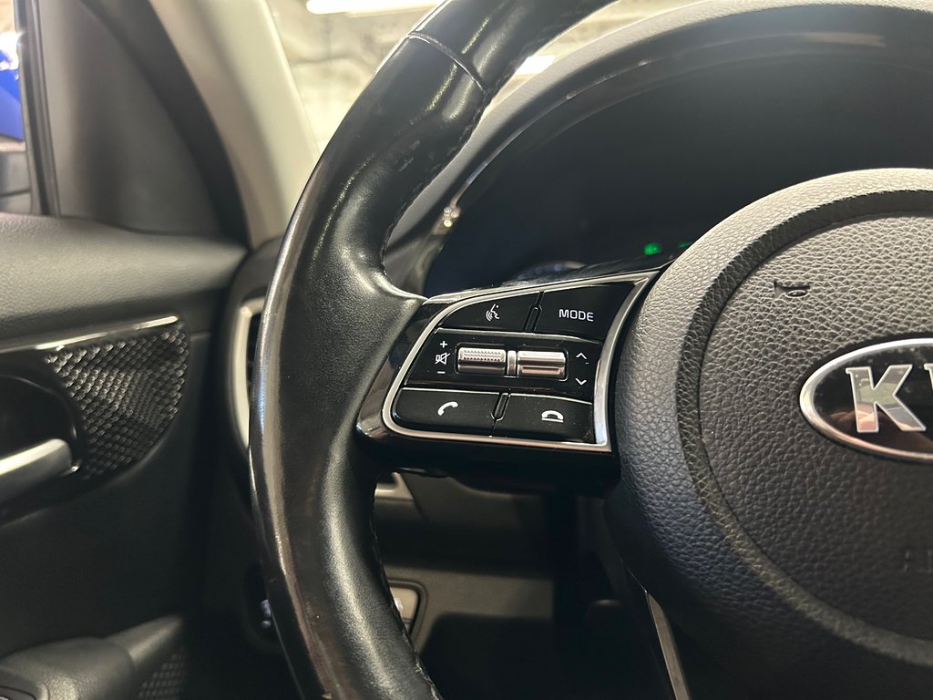Kia Seltos EX Premium, AUCUN ACCIDENT, AWD, 8 PNEUS, GPS, 2021 à Mirabel, Québec - 18 - w1024h768px