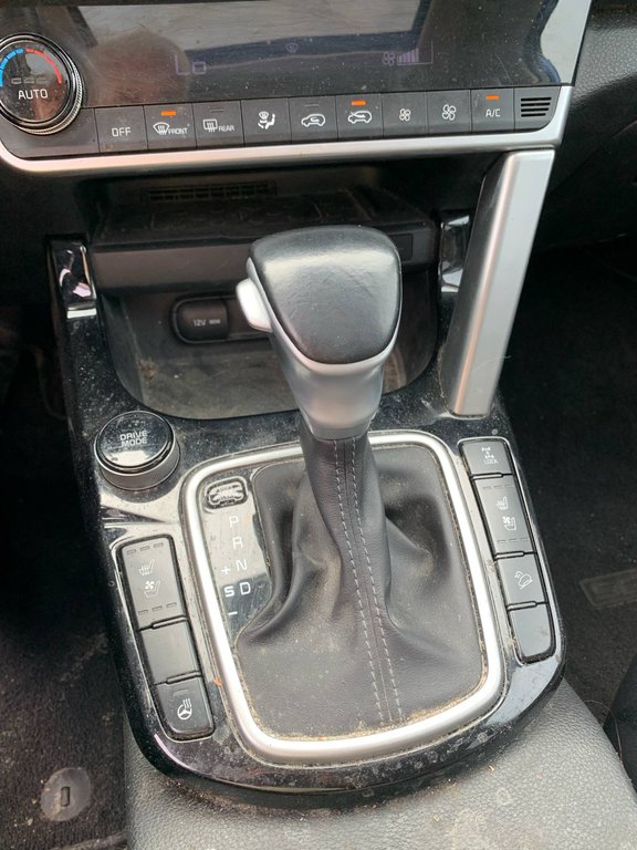 Kia Seltos EX PREMIUM, AUCUN ACCIDENT, AWD, 8 PNEUS, GPS, 2021 à Mirabel, Québec - 13 - w1024h768px