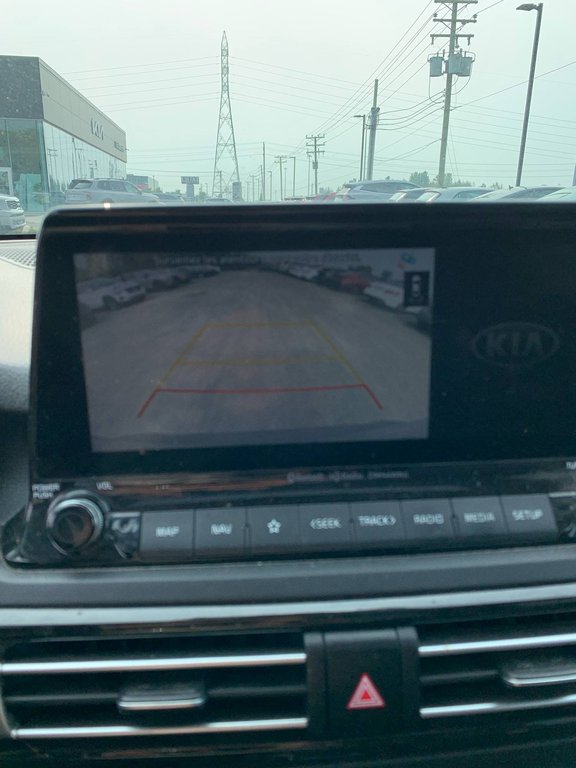 Kia Seltos EX PREMIUM, AUCUN ACCIDENT, AWD, 8 PNEUS, GPS, 2021 à Mirabel, Québec - 14 - w1024h768px