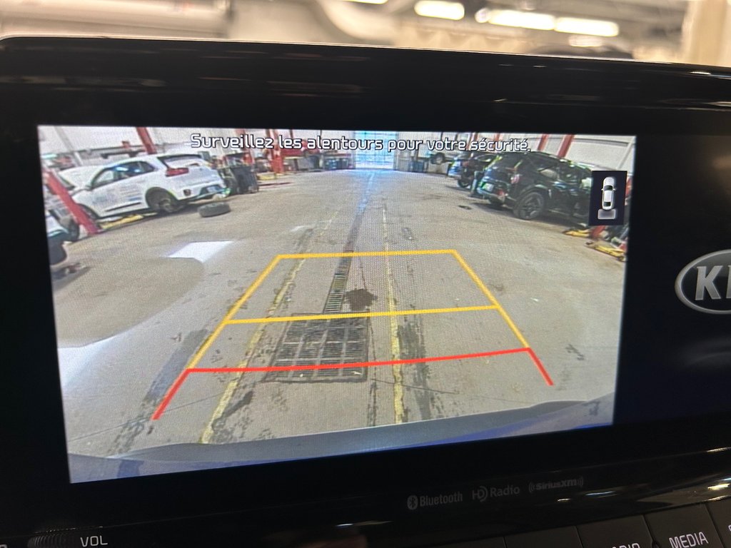 Kia Seltos EX Premium, AUCUN ACCIDENT, AWD, 8 PNEUS, GPS, 2021 à Mirabel, Québec - 21 - w1024h768px