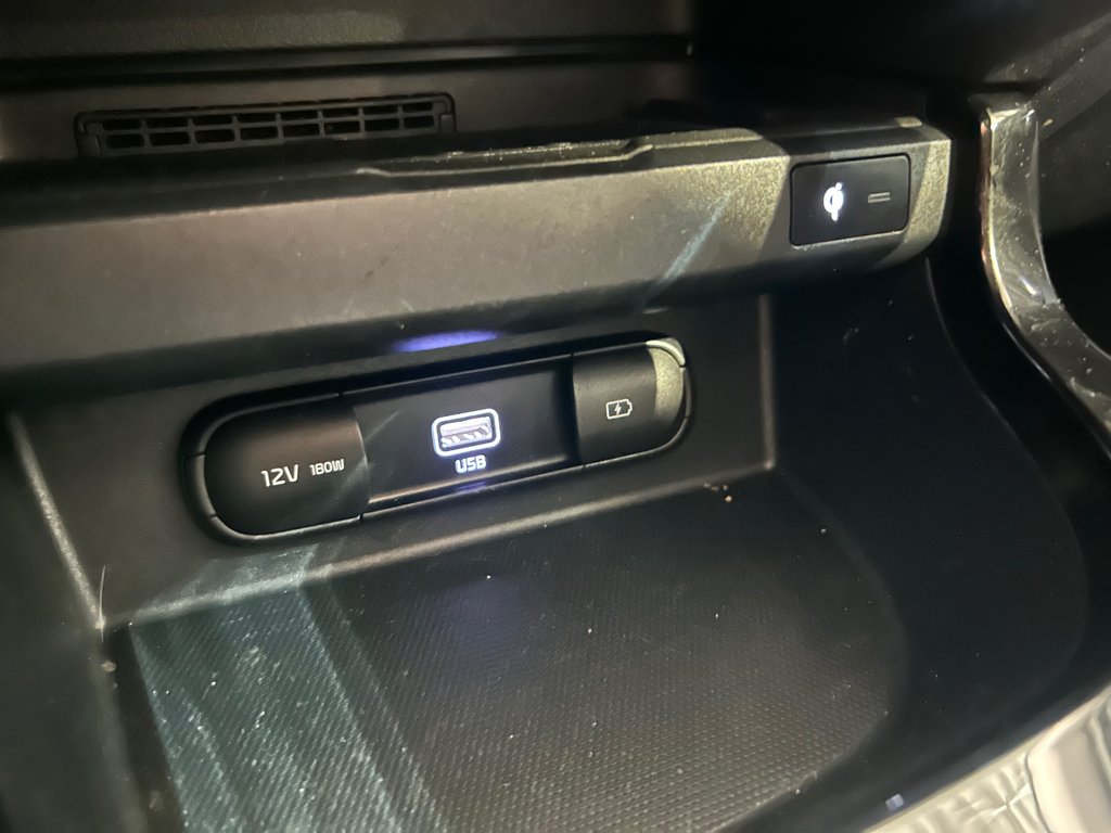 Kia Seltos EX Premium, AUCUN ACCIDENT, AWD, 8 PNEUS, GPS, 2021 à Mirabel, Québec - 28 - w1024h768px
