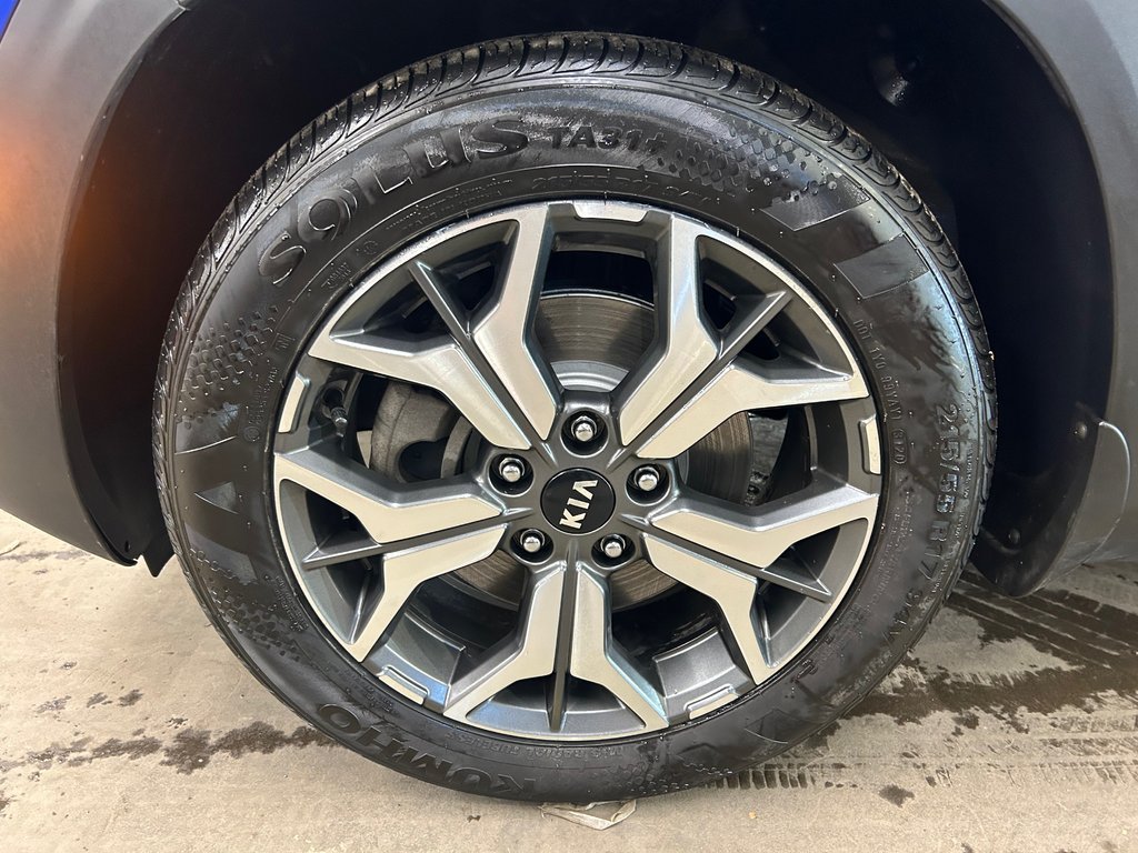 Kia Seltos EX Premium, AUCUN ACCIDENT, AWD, 8 PNEUS, GPS, 2021 à Mirabel, Québec - 7 - w1024h768px
