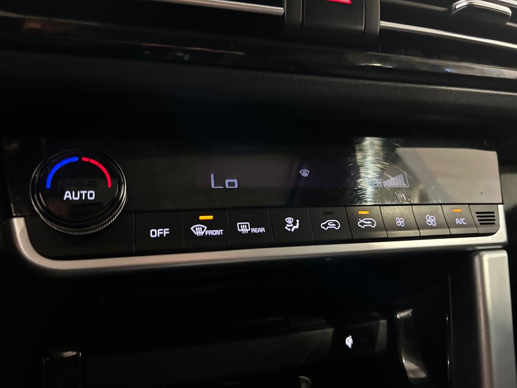 Kia Seltos EX Premium, AUCUN ACCIDENT, AWD, 8 PNEUS, GPS, 2021 à Mirabel, Québec - 27 - w1024h768px