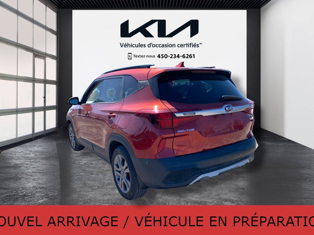 2021 Kia Seltos LX, JAMAIS ACCIDENTÉ, AWD, ANDROID AUTO in Mirabel, Quebec - 11 - w1024h768px