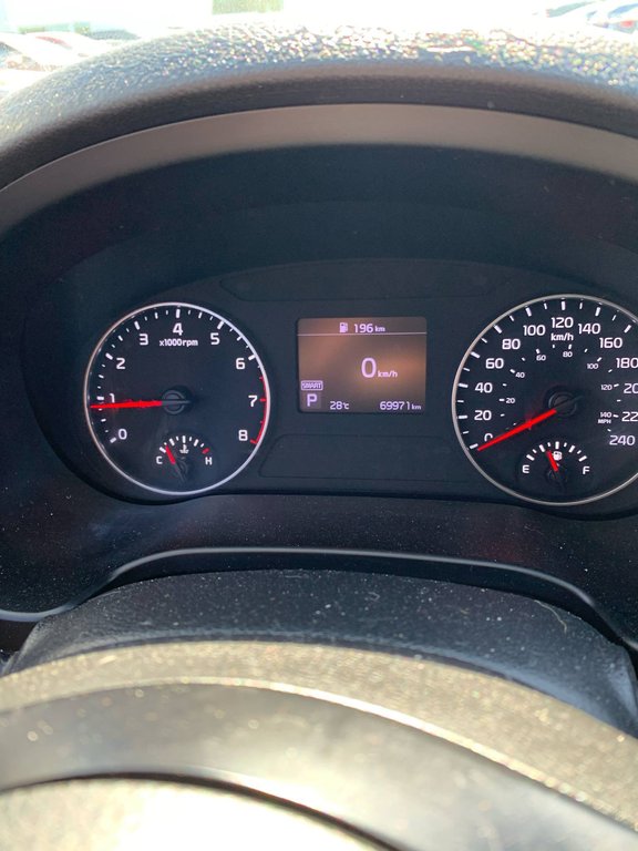 2021 Kia Seltos LX, JAMAIS ACCIDENTÉ, AWD, ANDROID AUTO in Mirabel, Quebec - 9 - w1024h768px