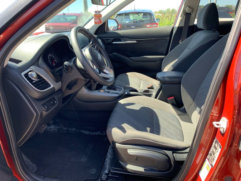 2021 Kia Seltos LX, JAMAIS ACCIDENTÉ, AWD, ANDROID AUTO in Mirabel, Quebec - 7 - w1024h768px