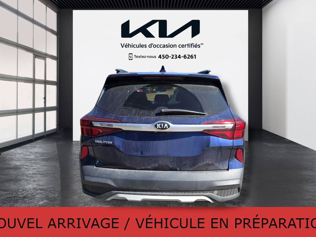 2021 Kia Seltos LX, JAMAIS ACCIDENTÉ, SIÈGES CHAUFFANTS, MAGS in Mirabel, Quebec - 18 - w1024h768px