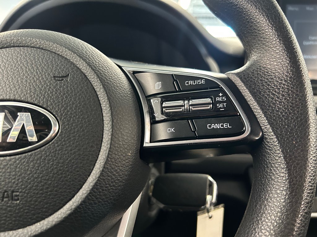 Kia Seltos LX, JAMAIS ACCIDENTÉ, SIÈGES CHAUFFANTS, MAGS 2021 à Mirabel, Québec - 16 - w1024h768px