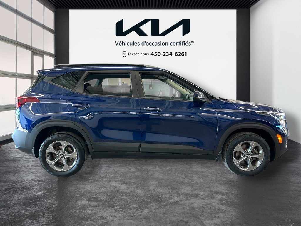 Kia Seltos LX, JAMAIS ACCIDENTÉ, SIÈGES CHAUFFANTS, MAGS 2021 à Mirabel, Québec - 28 - w1024h768px