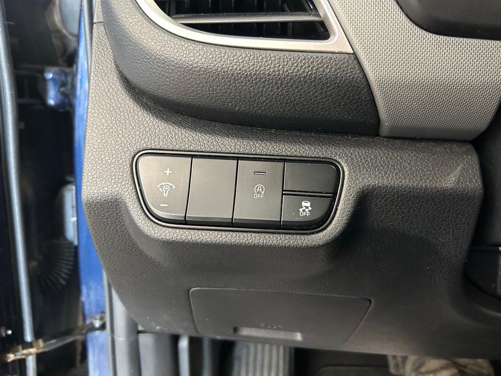 Kia Seltos LX, JAMAIS ACCIDENTÉ, SIÈGES CHAUFFANTS, MAGS 2021 à Mirabel, Québec - 22 - w1024h768px