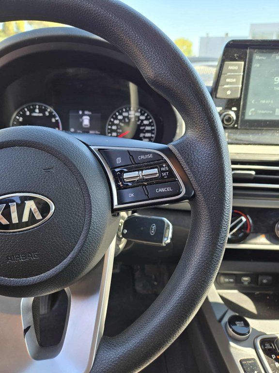 2021 Kia Seltos LX, JAMAIS ACCIDENTÉ, SIÈGES CHAUFFANTS, MAGS in Mirabel, Quebec - 13 - w1024h768px