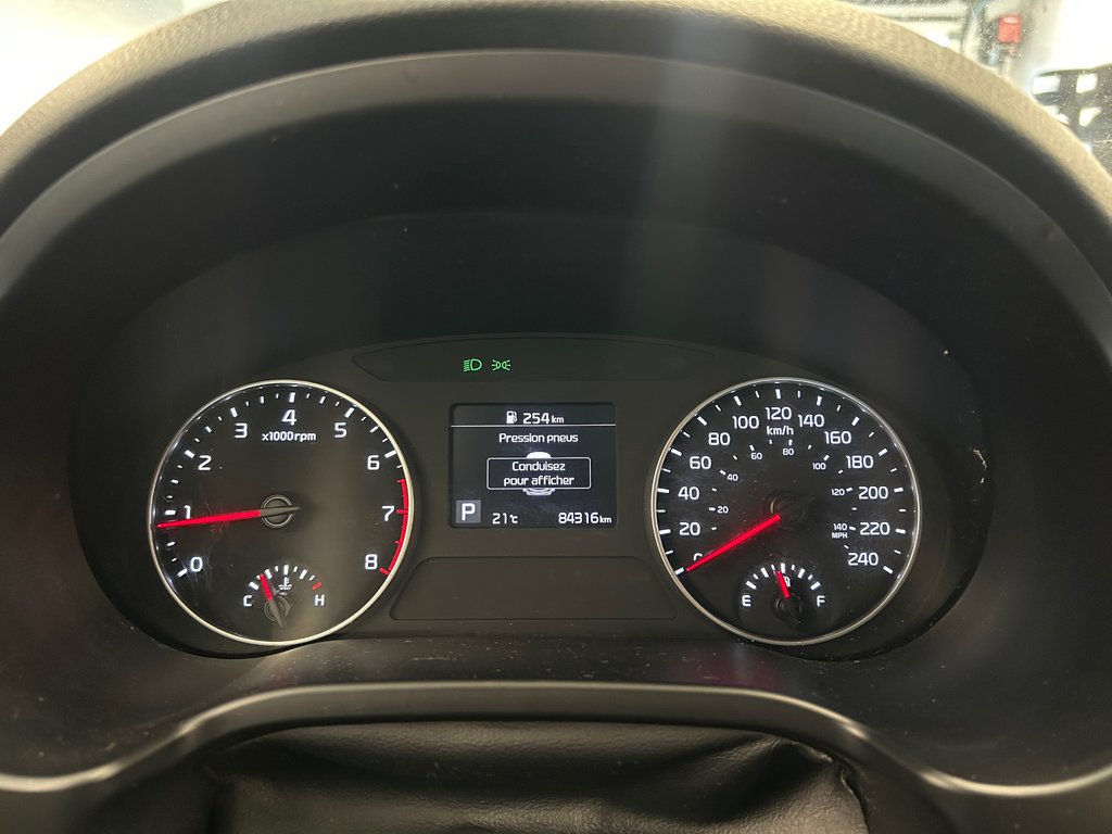 Kia Seltos LX, JAMAIS ACCIDENTÉ, SIÈGES CHAUFFANTS, MAGS 2021 à Mirabel, Québec - 11 - w1024h768px