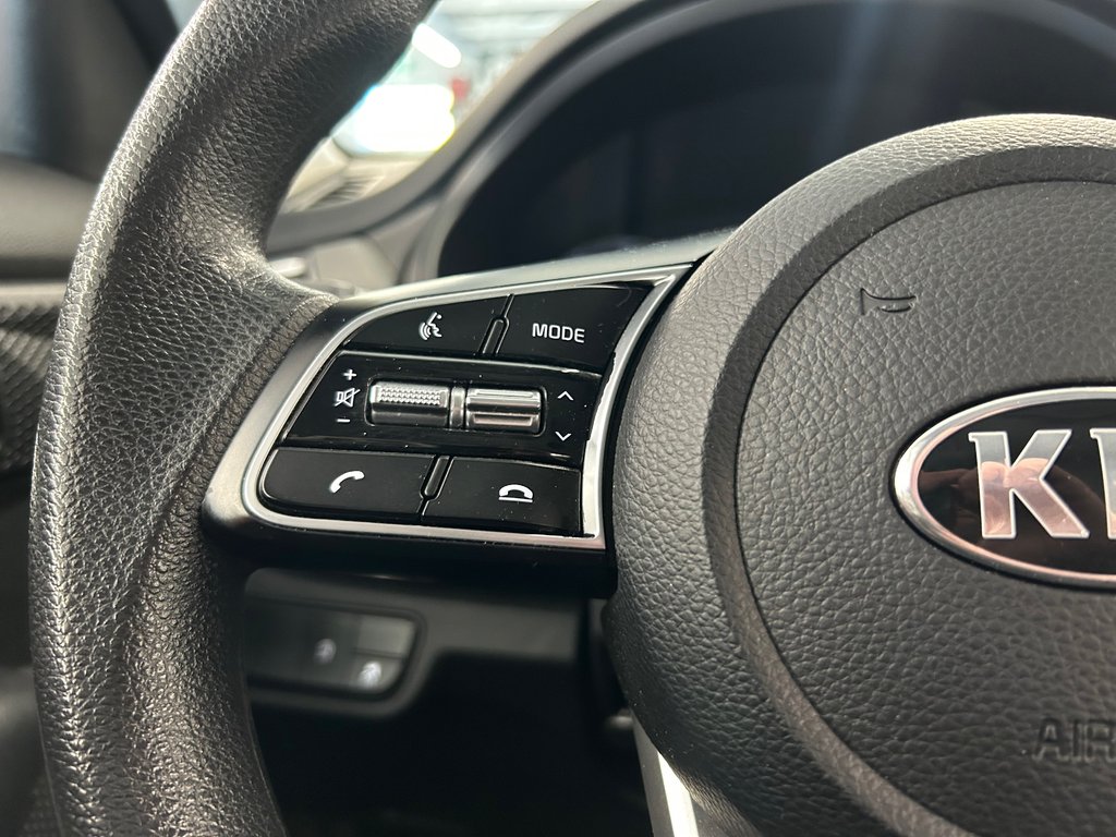 Kia Seltos LX, JAMAIS ACCIDENTÉ, SIÈGES CHAUFFANTS, MAGS 2021 à Mirabel, Québec - 15 - w1024h768px
