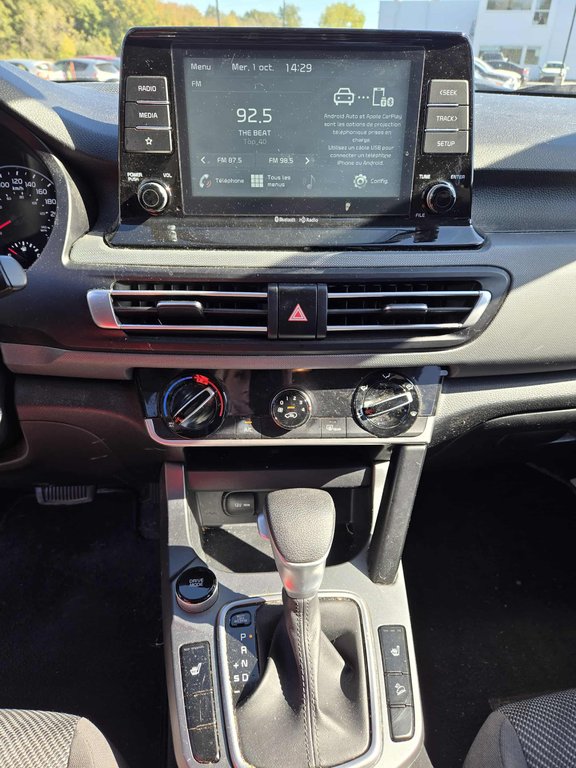 2021 Kia Seltos LX, JAMAIS ACCIDENTÉ, SIÈGES CHAUFFANTS, MAGS in Mirabel, Quebec - 14 - w1024h768px