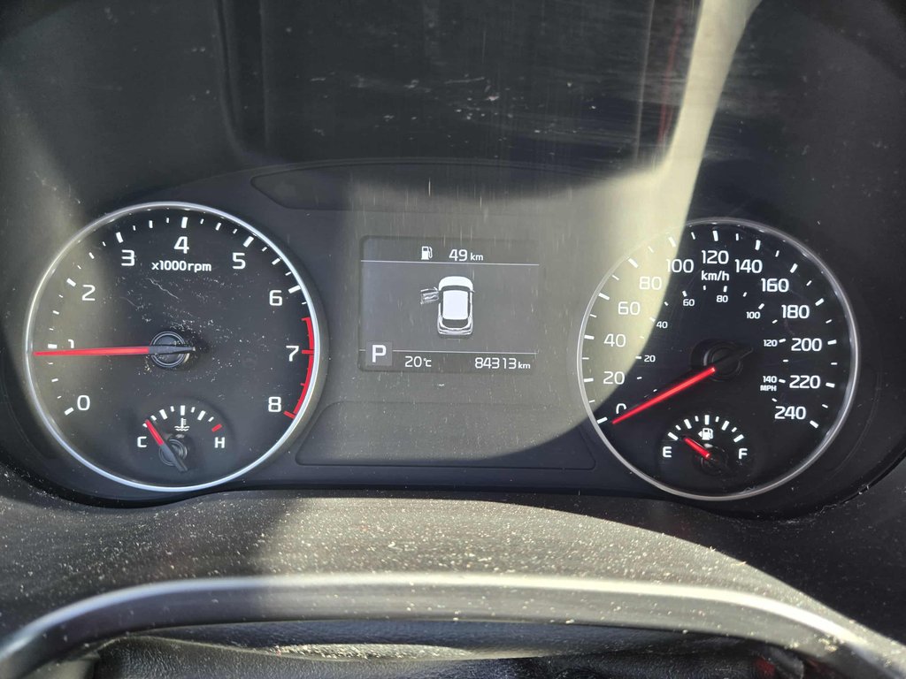 2021 Kia Seltos LX, JAMAIS ACCIDENTÉ, SIÈGES CHAUFFANTS, MAGS in Mirabel, Quebec - 11 - w1024h768px