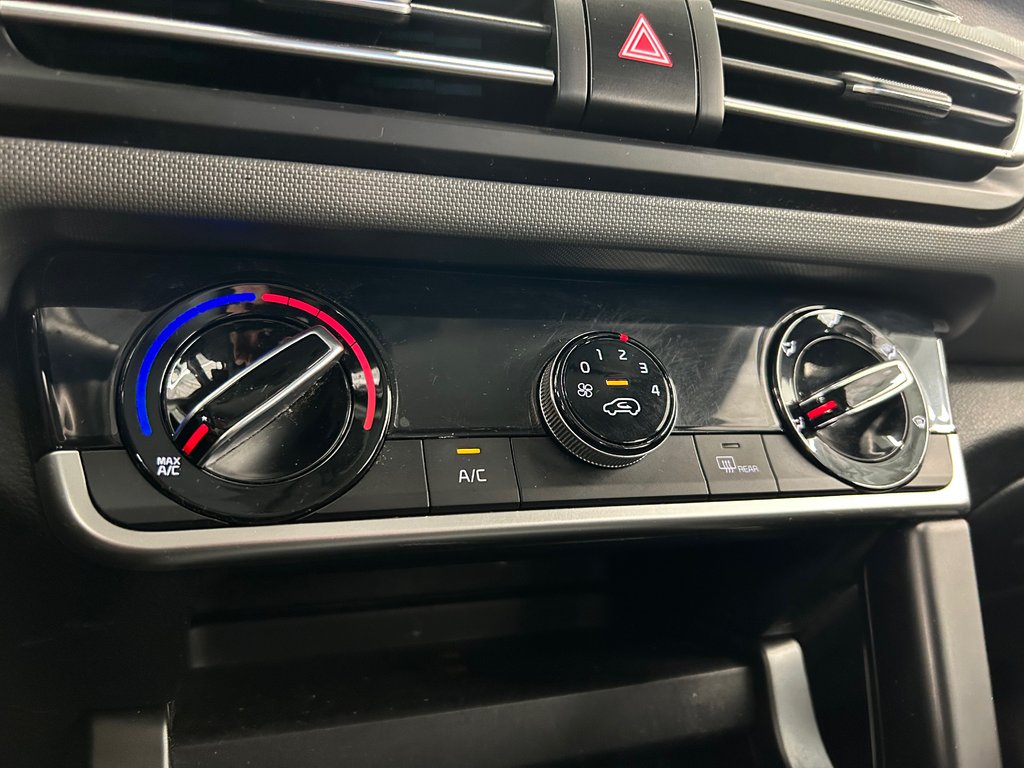 Kia Seltos LX, JAMAIS ACCIDENTÉ, SIÈGES CHAUFFANTS, MAGS 2021 à Mirabel, Québec - 21 - w1024h768px