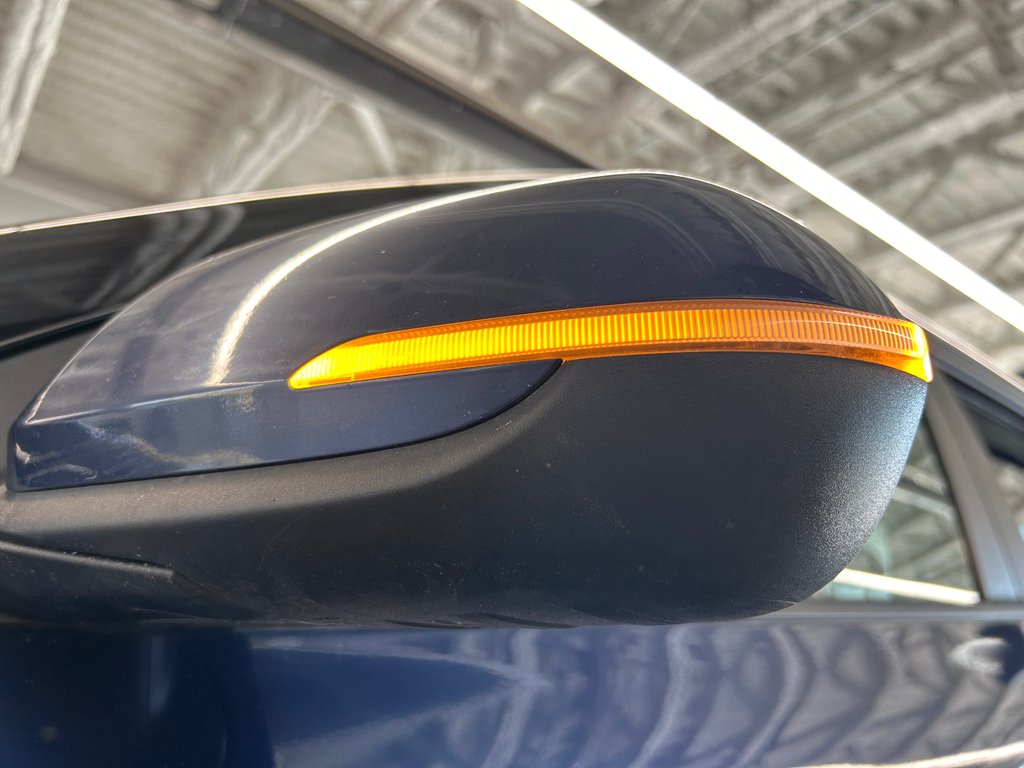 Kia Seltos LX, JAMAIS ACCIDENTÉ, SIÈGES CHAUFFANTS, MAGS 2021 à Mirabel, Québec - 14 - w1024h768px