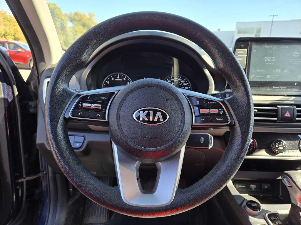 2021 Kia Seltos LX, JAMAIS ACCIDENTÉ, SIÈGES CHAUFFANTS, MAGS in Mirabel, Quebec - 9 - w1024h768px