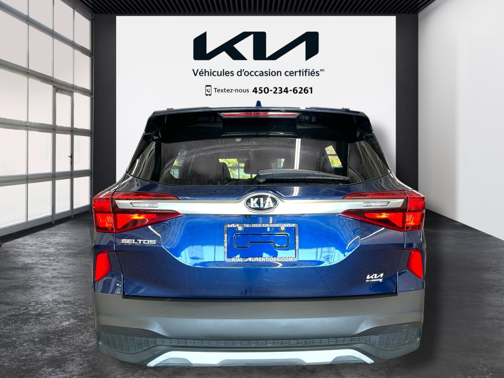 Kia Seltos LX, JAMAIS ACCIDENTÉ, SIÈGES CHAUFFANTS, MAGS 2021 à Mirabel, Québec - 26 - w1024h768px