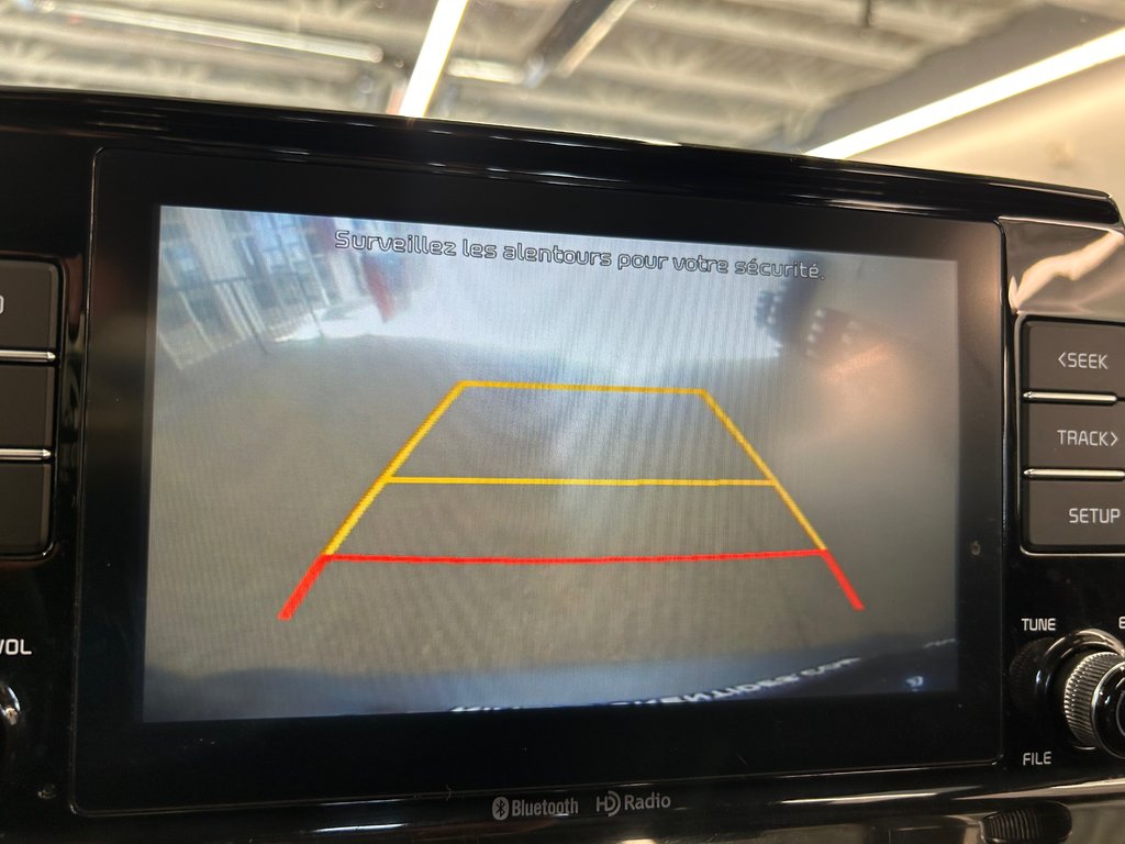 Kia Seltos LX, JAMAIS ACCIDENTÉ, SIÈGES CHAUFFANTS, MAGS 2021 à Mirabel, Québec - 18 - w1024h768px