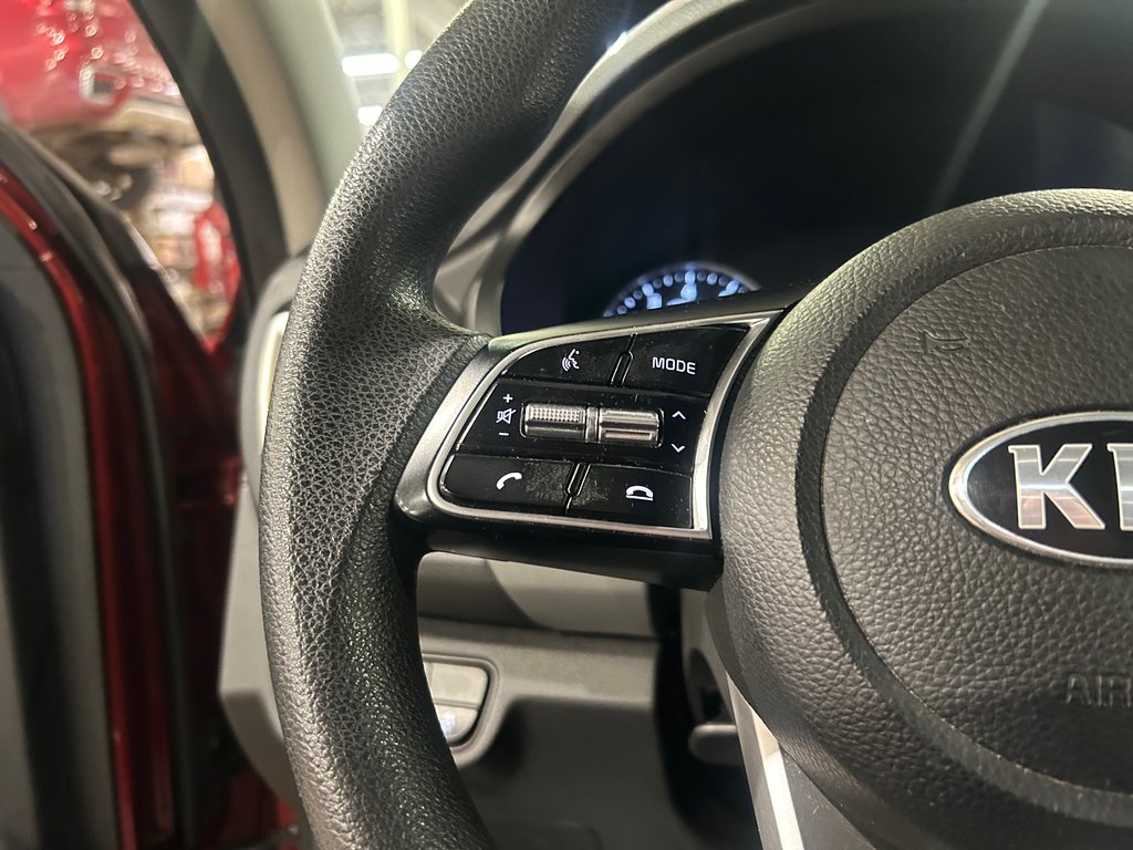 2021 Kia Seltos LX, JAMAIS ACCIDENTÉ, AWD, SIÈGES CHAUFFANTS in Mirabel, Quebec - 14 - w1024h768px